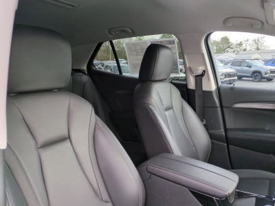 2024 Buick Envision Preferred