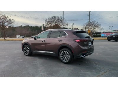 2024 Buick Envision Preferred