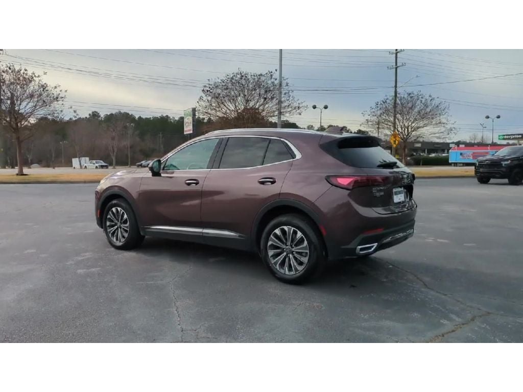 2024 Buick Envision Preferred