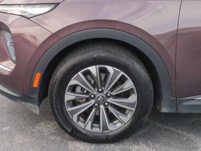 2024 Buick Envision Preferred