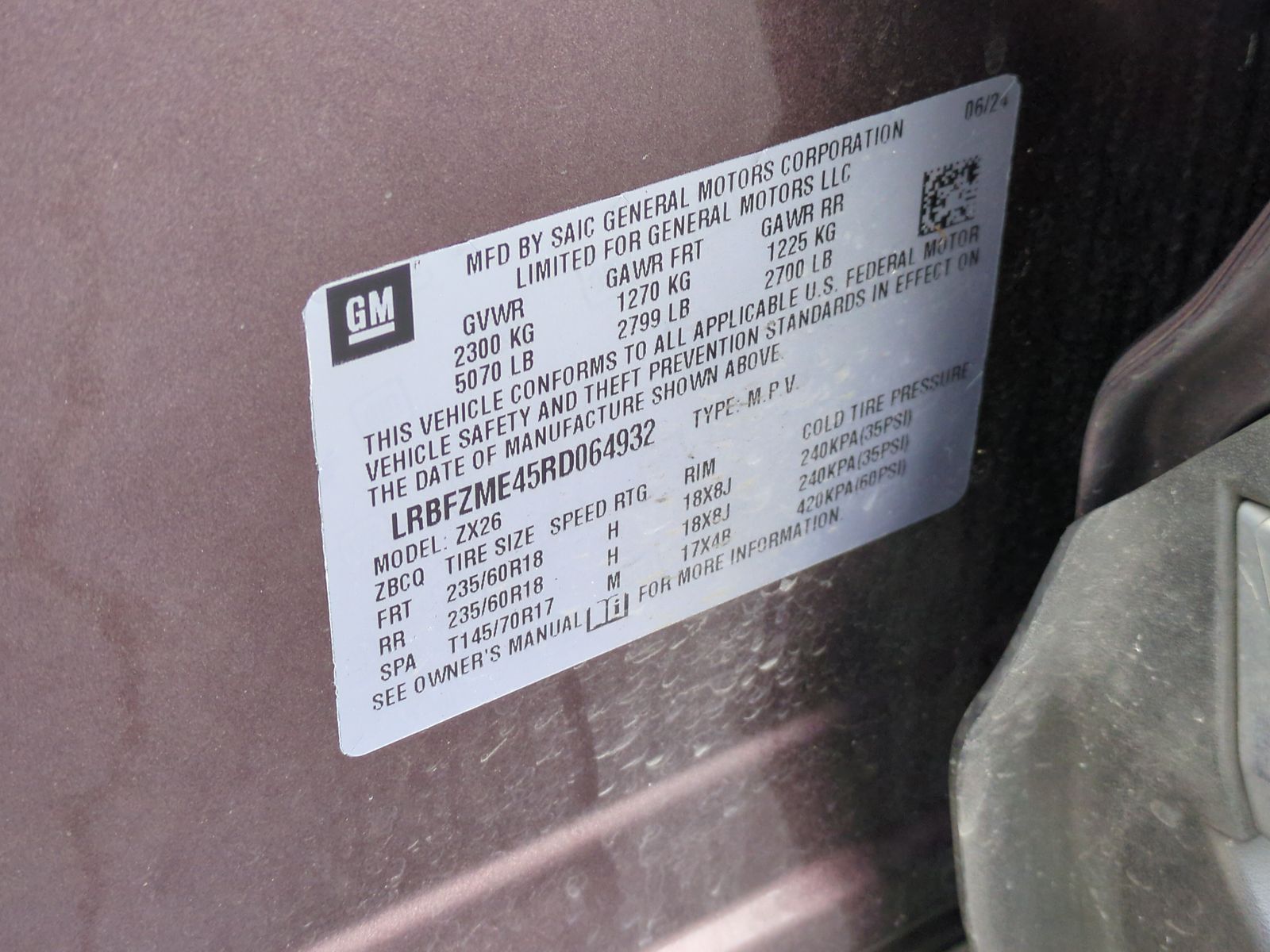 2024 Buick Envision Preferred