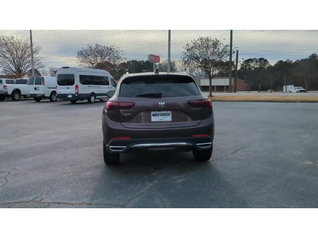 2024 Buick Envision Preferred