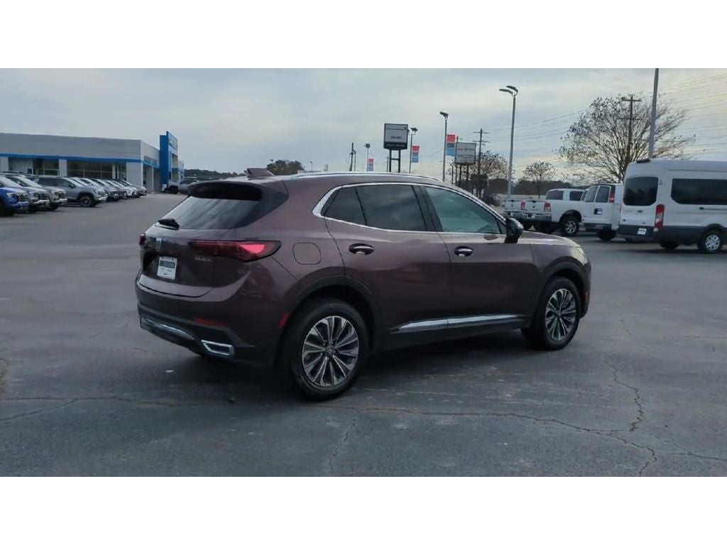 2024 Buick Envision Preferred