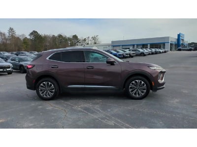 2024 Buick Envision Preferred