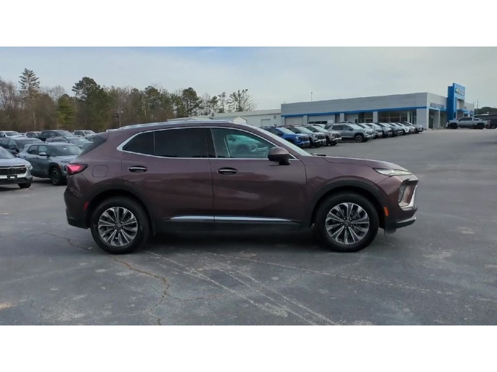 2024 Buick Envision Preferred
