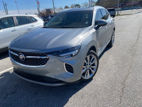 2023 Buick Envision Avenir