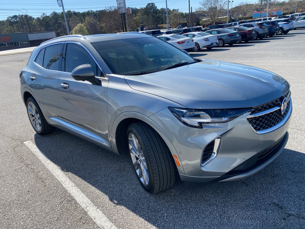 2023 Buick Envision Avenir
