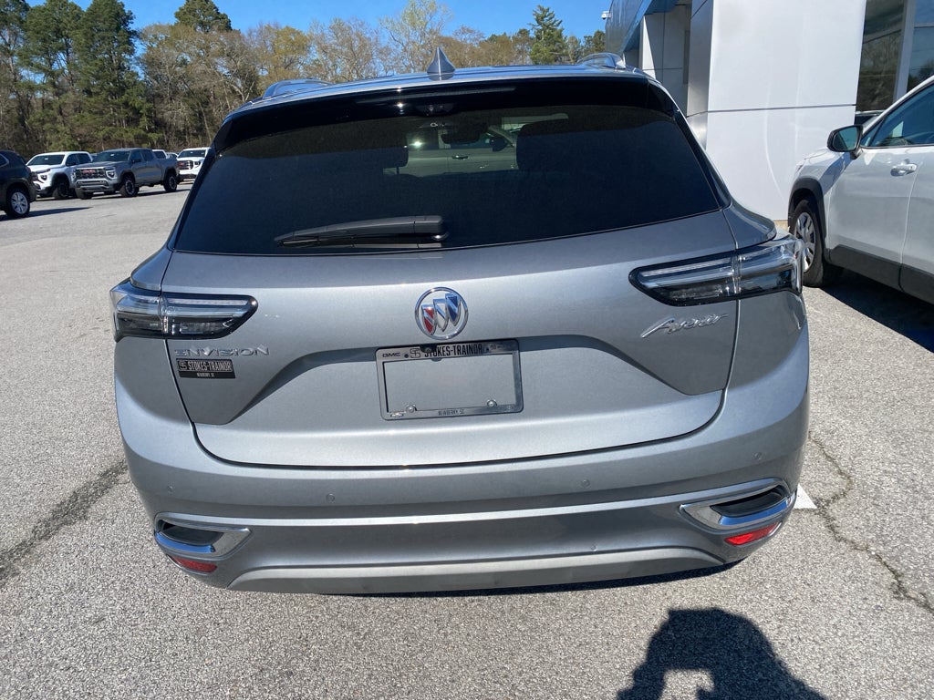 2023 Buick Envision Avenir