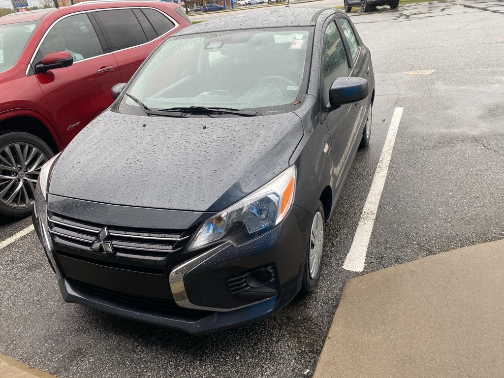 2024 Mitsubishi Mirage ES