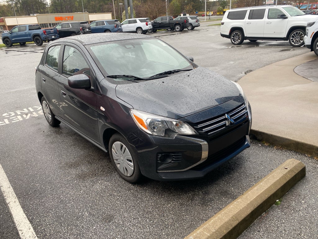 2024 Mitsubishi Mirage ES