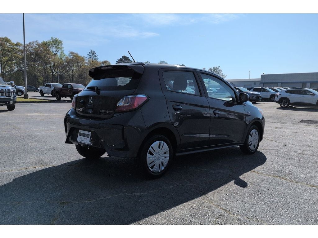 2024 Mitsubishi Mirage ES