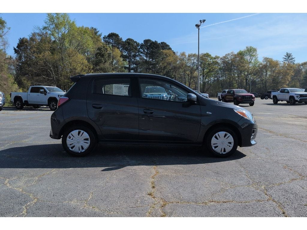 2024 Mitsubishi Mirage ES