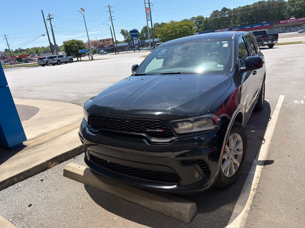 2025 Dodge Durango GT