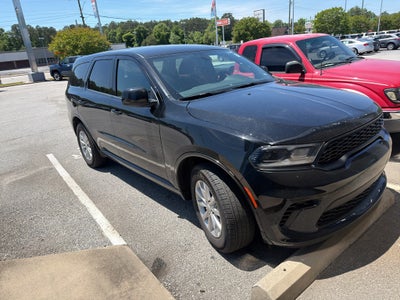 2025 Dodge Durango GT