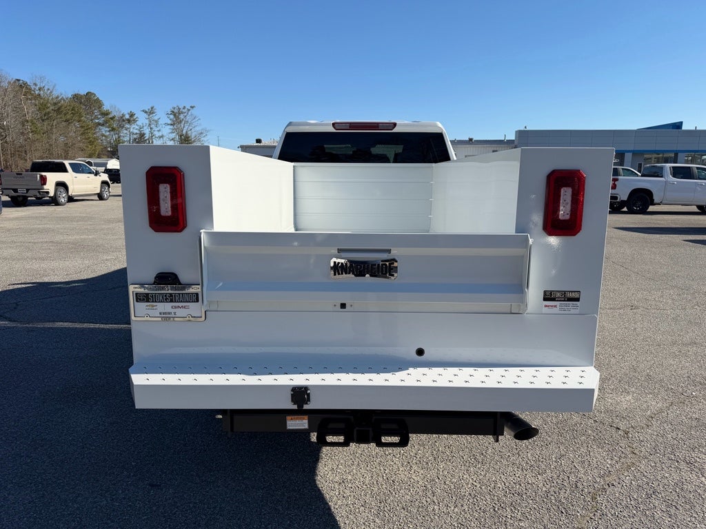 2026 Chevrolet Silverado 2500 HD WT