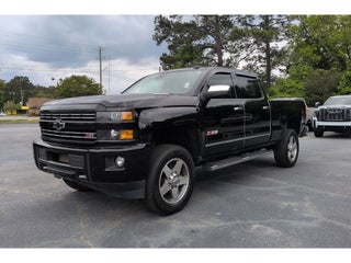 2015 Chevrolet Silverado 2500 HD LTZ
