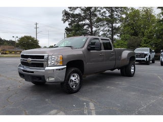 2008 Chevrolet Silverado 3500 HD DRW LTZ