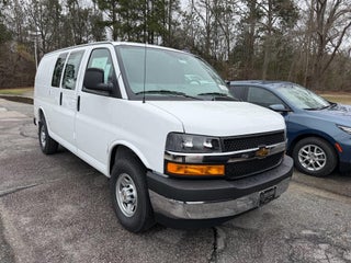 2026 Chevrolet Express Cargo WT