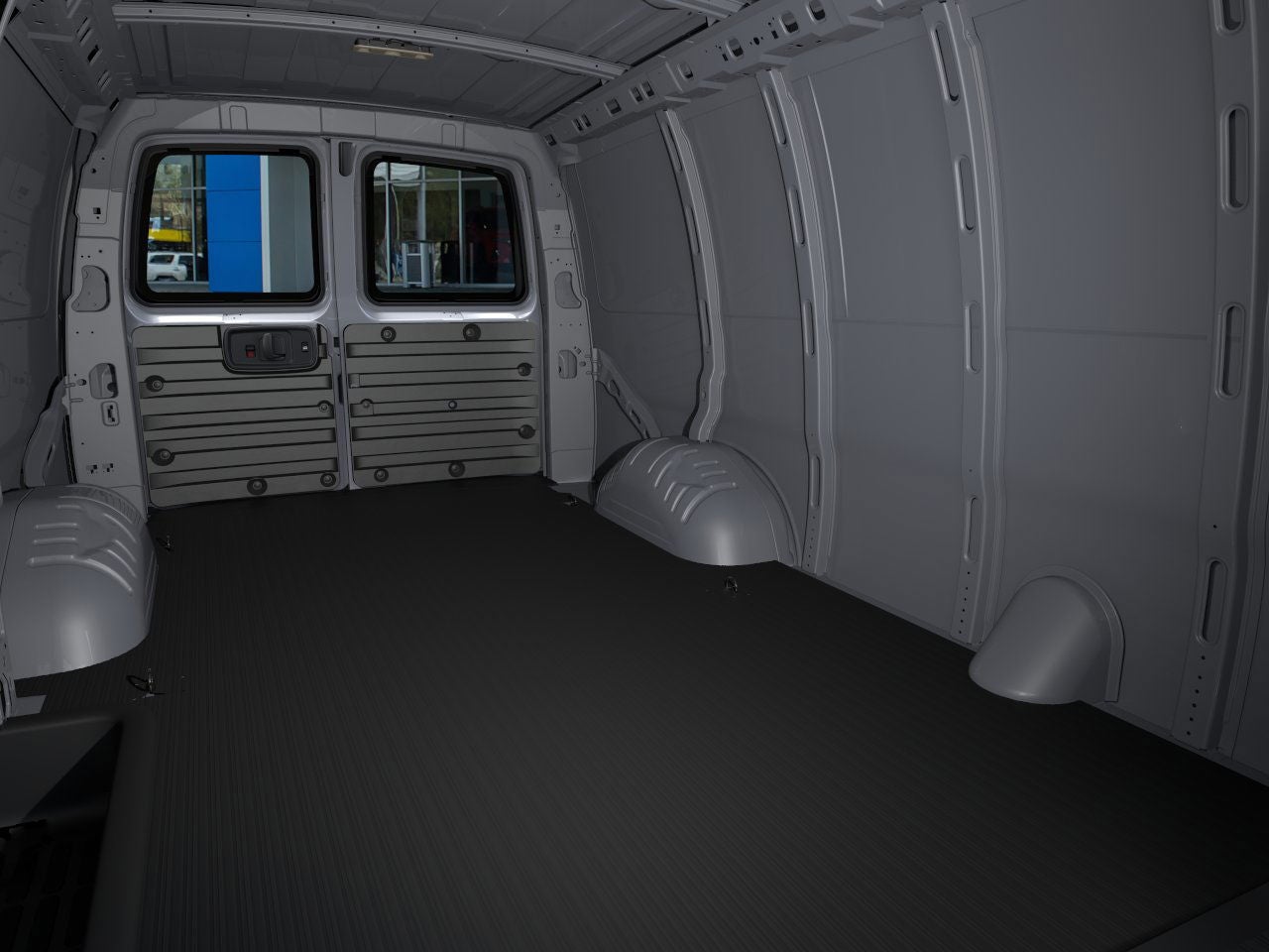 2026 Chevrolet Express Cargo WT