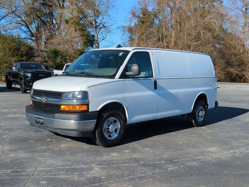 2023 Chevrolet Express Cargo 2500 WT