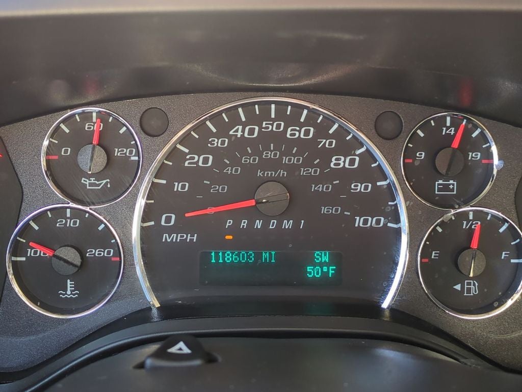 2023 Chevrolet Express Cargo 2500 WT