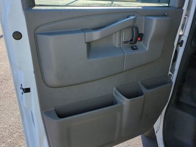 2023 Chevrolet Express Cargo 2500 WT