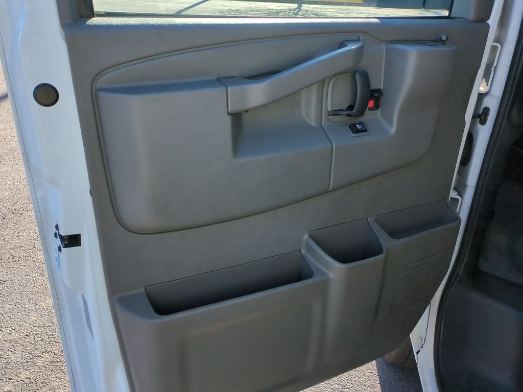 2023 Chevrolet Express Cargo 2500 WT