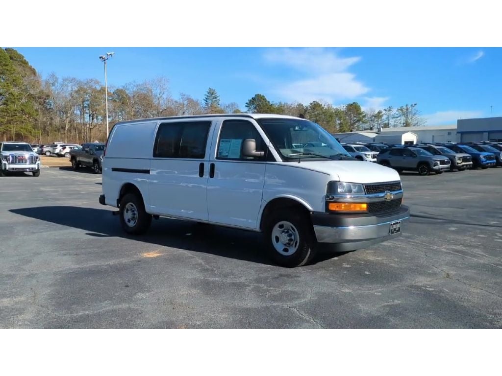 2023 Chevrolet Express Cargo 2500 WT