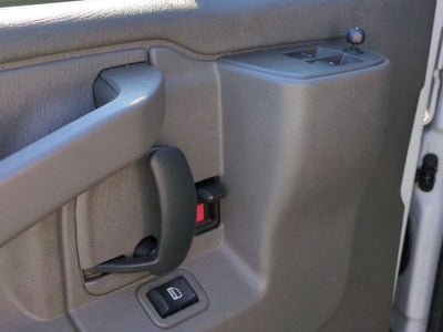 2023 Chevrolet Express Cargo 2500 WT