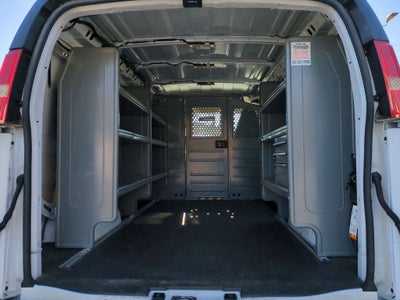 2023 Chevrolet Express Cargo 2500 WT