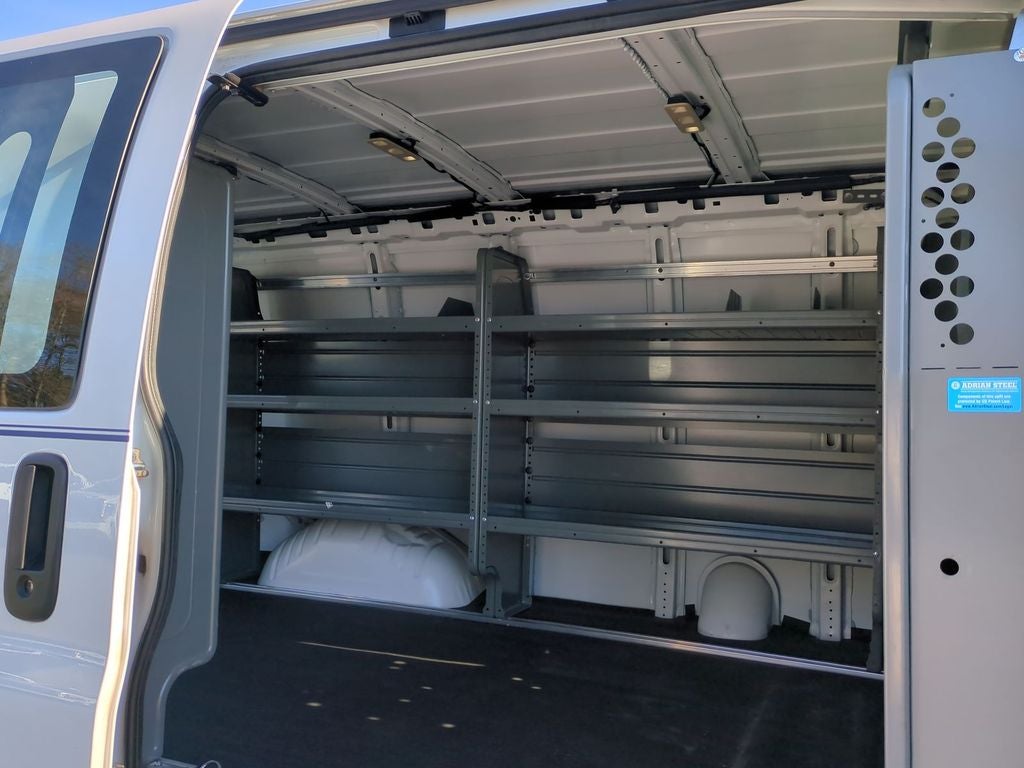 2023 Chevrolet Express Cargo 2500 WT