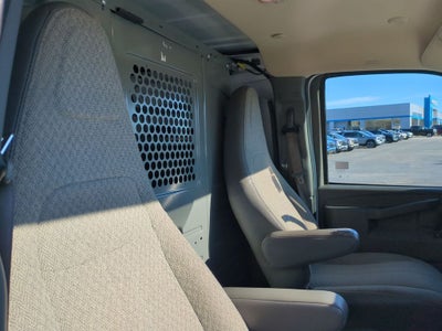 2023 Chevrolet Express Cargo 2500 WT