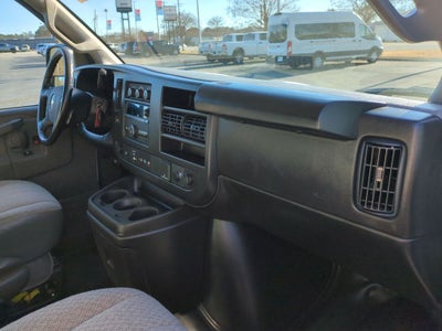 2023 Chevrolet Express Cargo 2500 WT