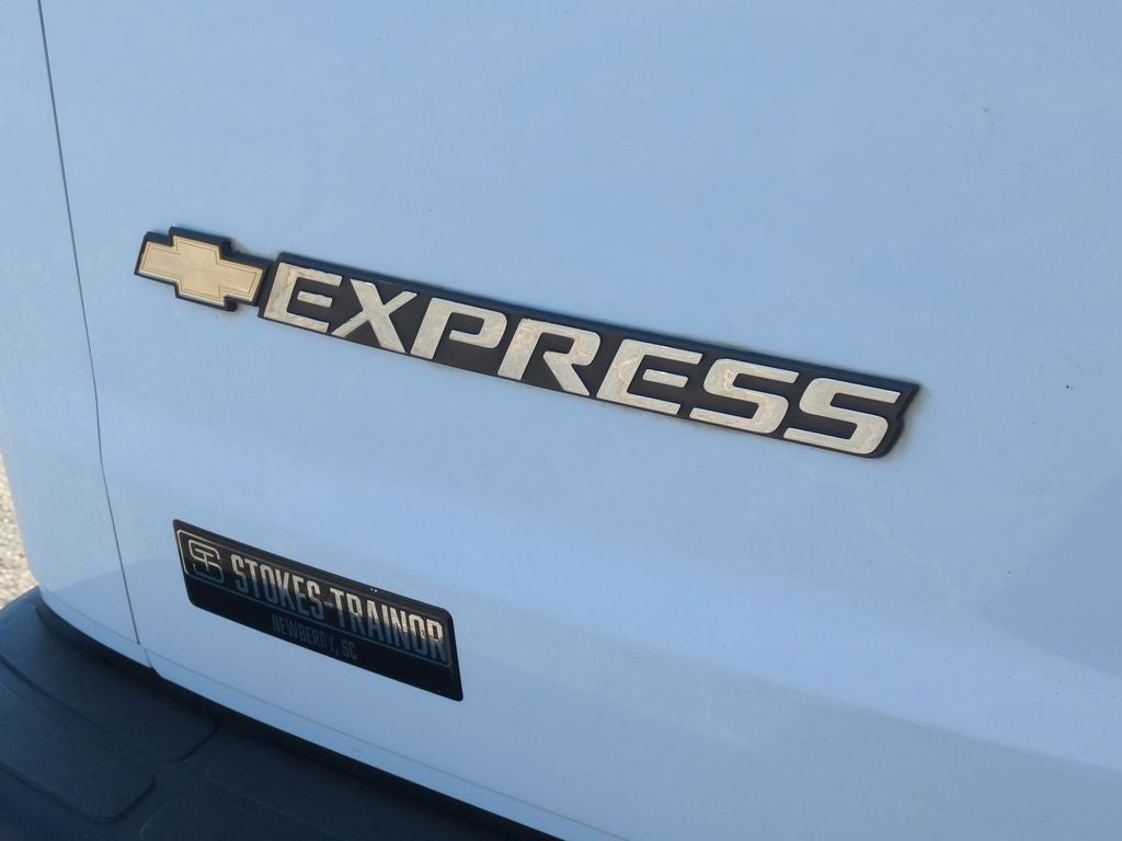 2023 Chevrolet Express Cargo 2500 WT