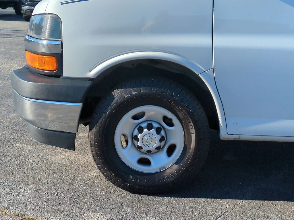 2023 Chevrolet Express Cargo 2500 WT