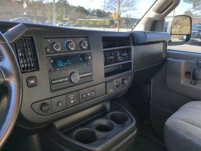 2023 Chevrolet Express Cargo 2500 WT