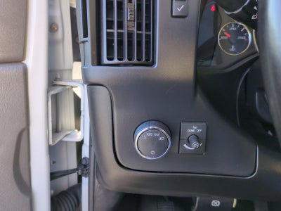 2023 Chevrolet Express Cargo 2500 WT