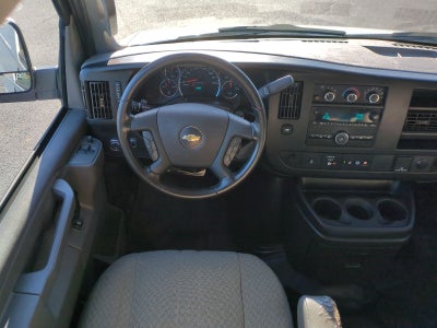 2023 Chevrolet Express Cargo 2500 WT