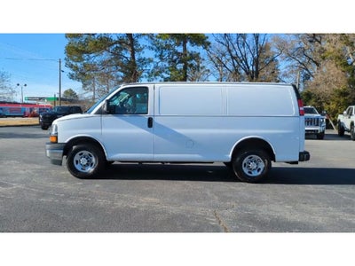 2023 Chevrolet Express Cargo 2500 WT