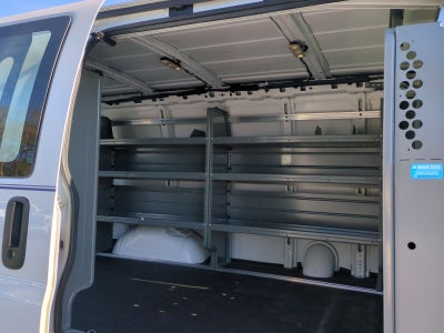 2023 Chevrolet Express Cargo 2500 WT