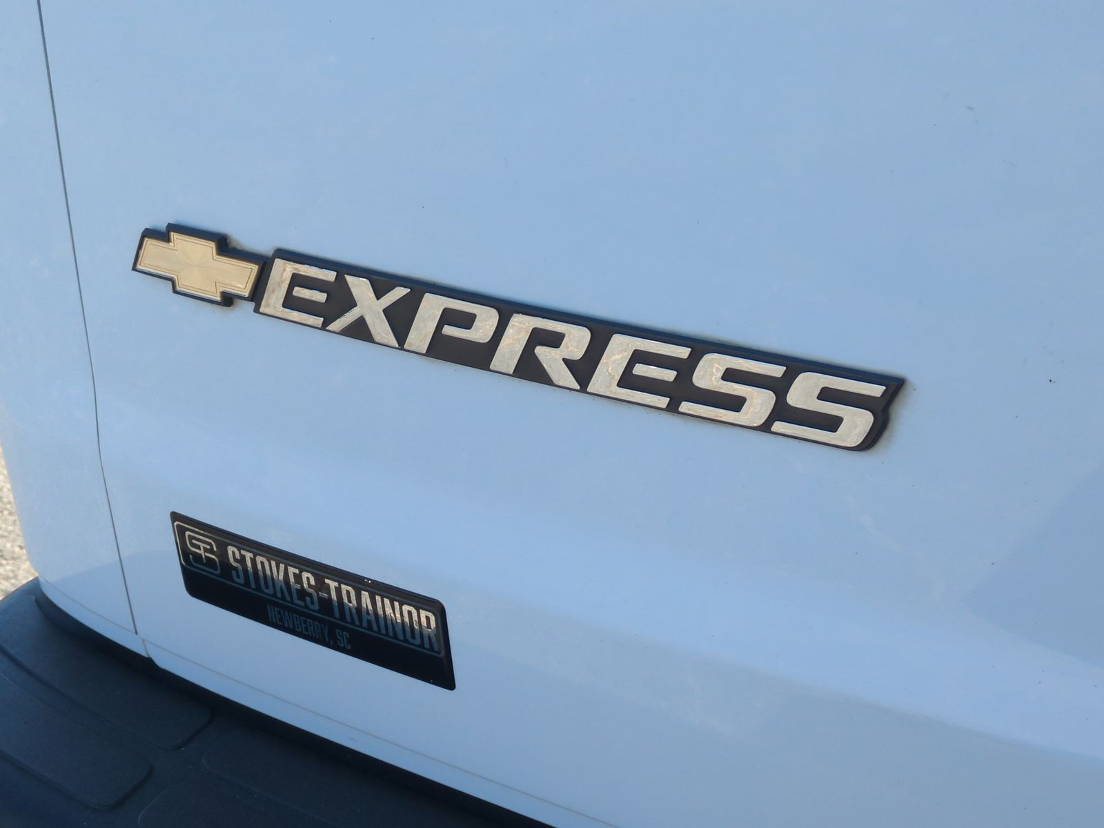 2023 Chevrolet Express Cargo 2500 WT