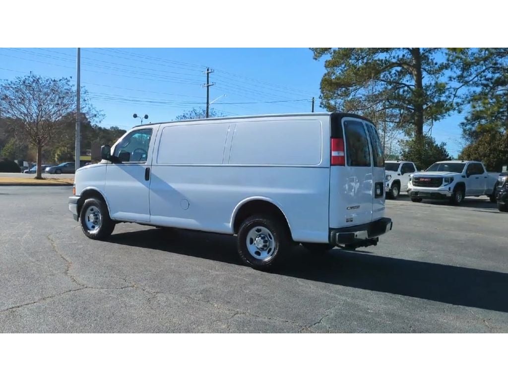 2023 Chevrolet Express Cargo 2500 WT