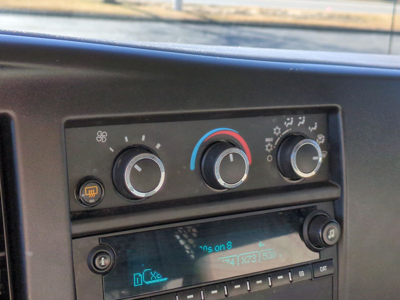 2023 Chevrolet Express Cargo 2500 WT