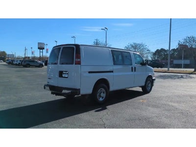 2023 Chevrolet Express Cargo 2500 WT