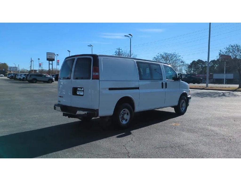 2023 Chevrolet Express Cargo 2500 WT