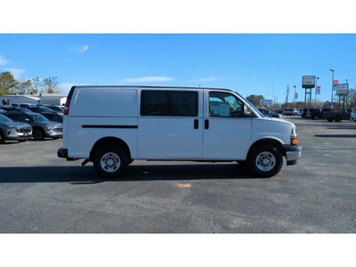 2023 Chevrolet Express Cargo 2500 WT