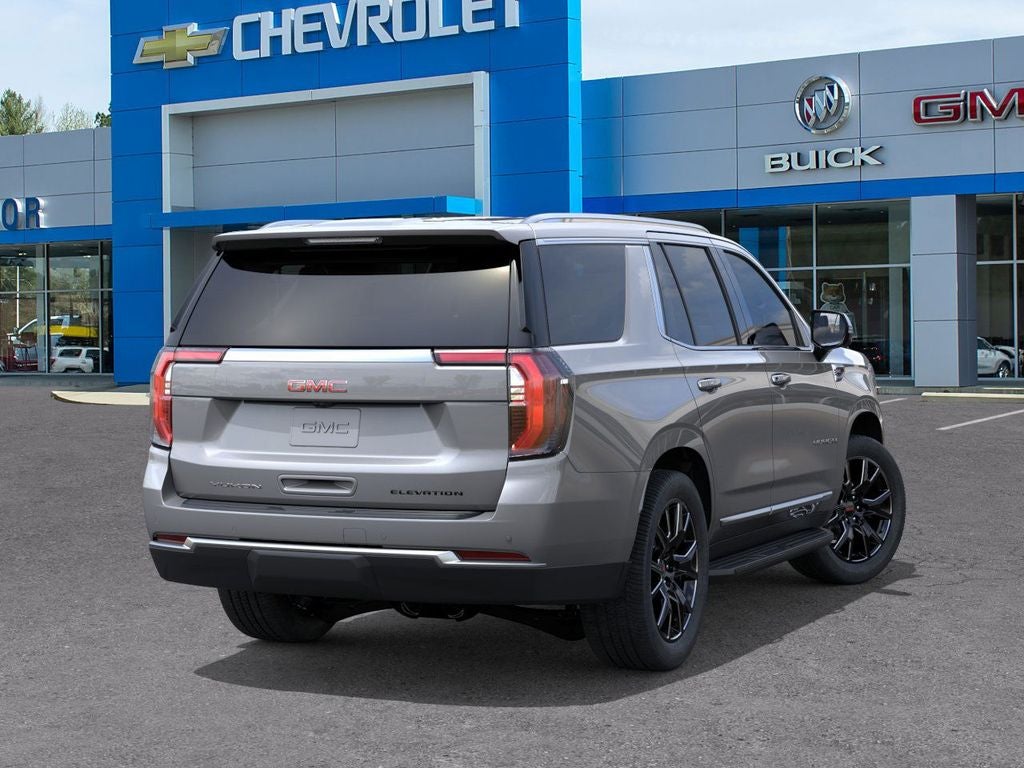 2026 GMC Yukon Elevation