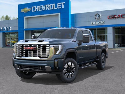 2026 GMC Sierra 2500 HD Denali