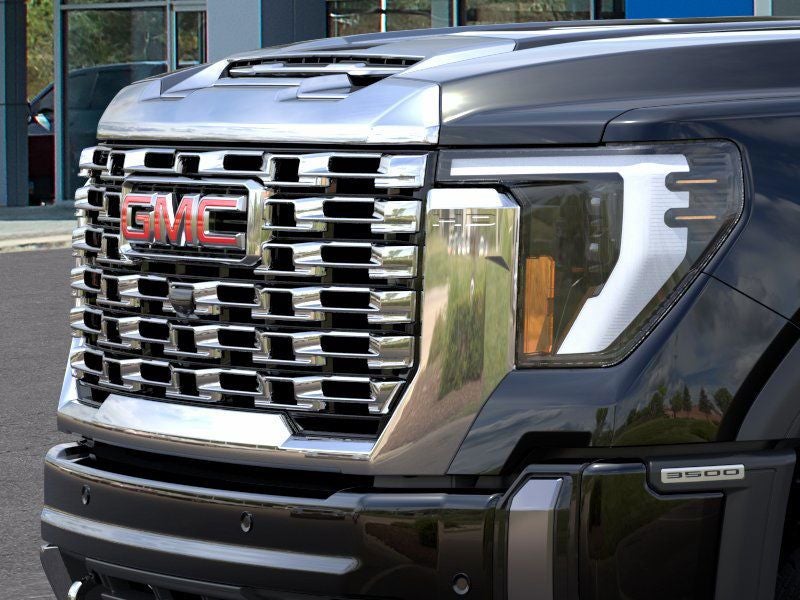 2026 GMC Sierra 3500 HD Denali DRW