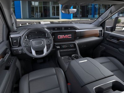 2026 GMC Sierra 3500 HD Denali DRW